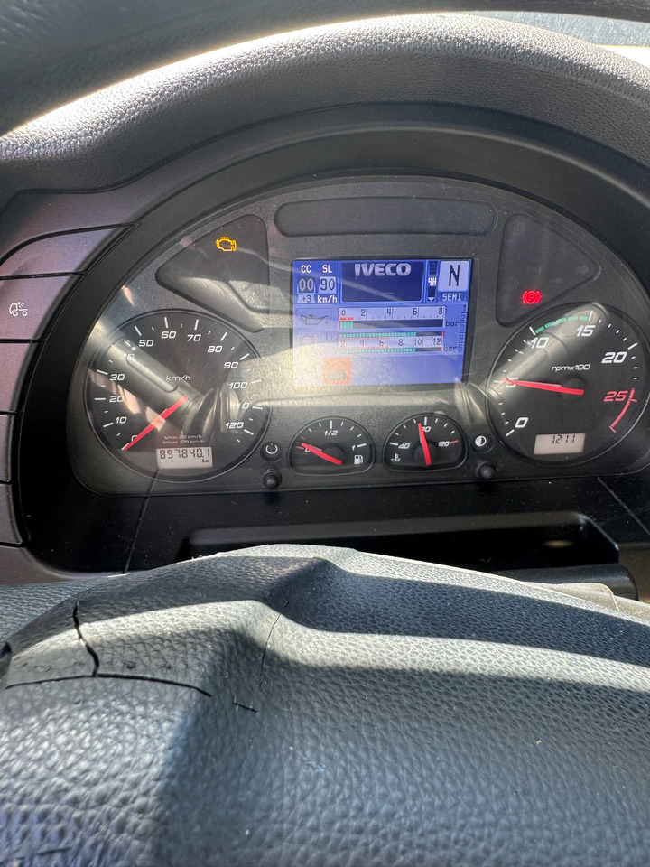 IVECO 440T/P - Tracteur routier: photos 4 IVECO 440T/P - Tracteur routier: photos 4