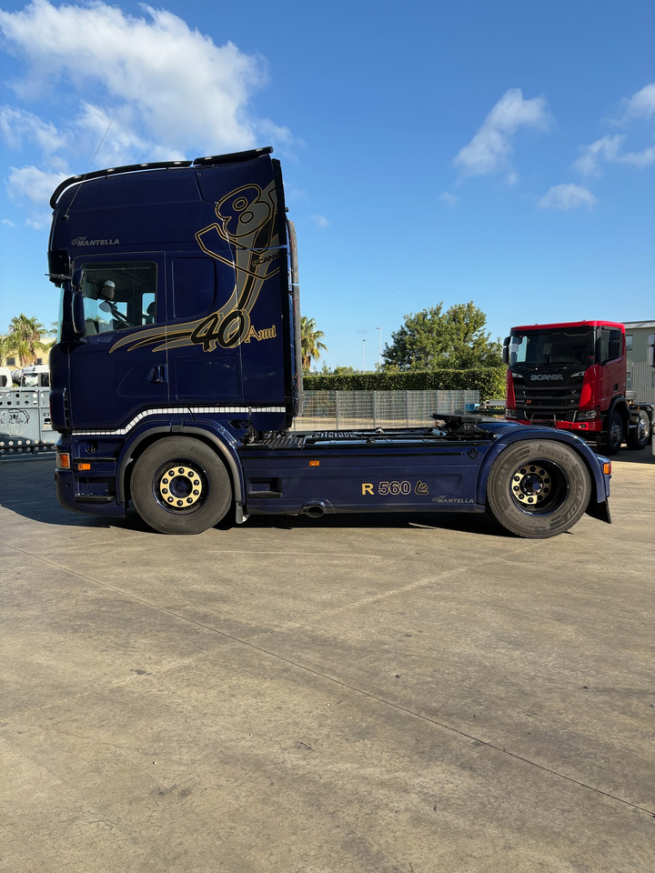 SCANIA CV 500 LA4X2 B - Tracteur routier: photos 3 SCANIA CV 500 LA4X2 B - Tracteur routier: photos 3