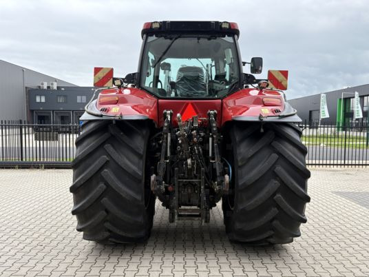 Case IH Magnum 280 - Tracteur agricole: photos 4 Case IH Magnum 280 - Tracteur agricole: photos 4