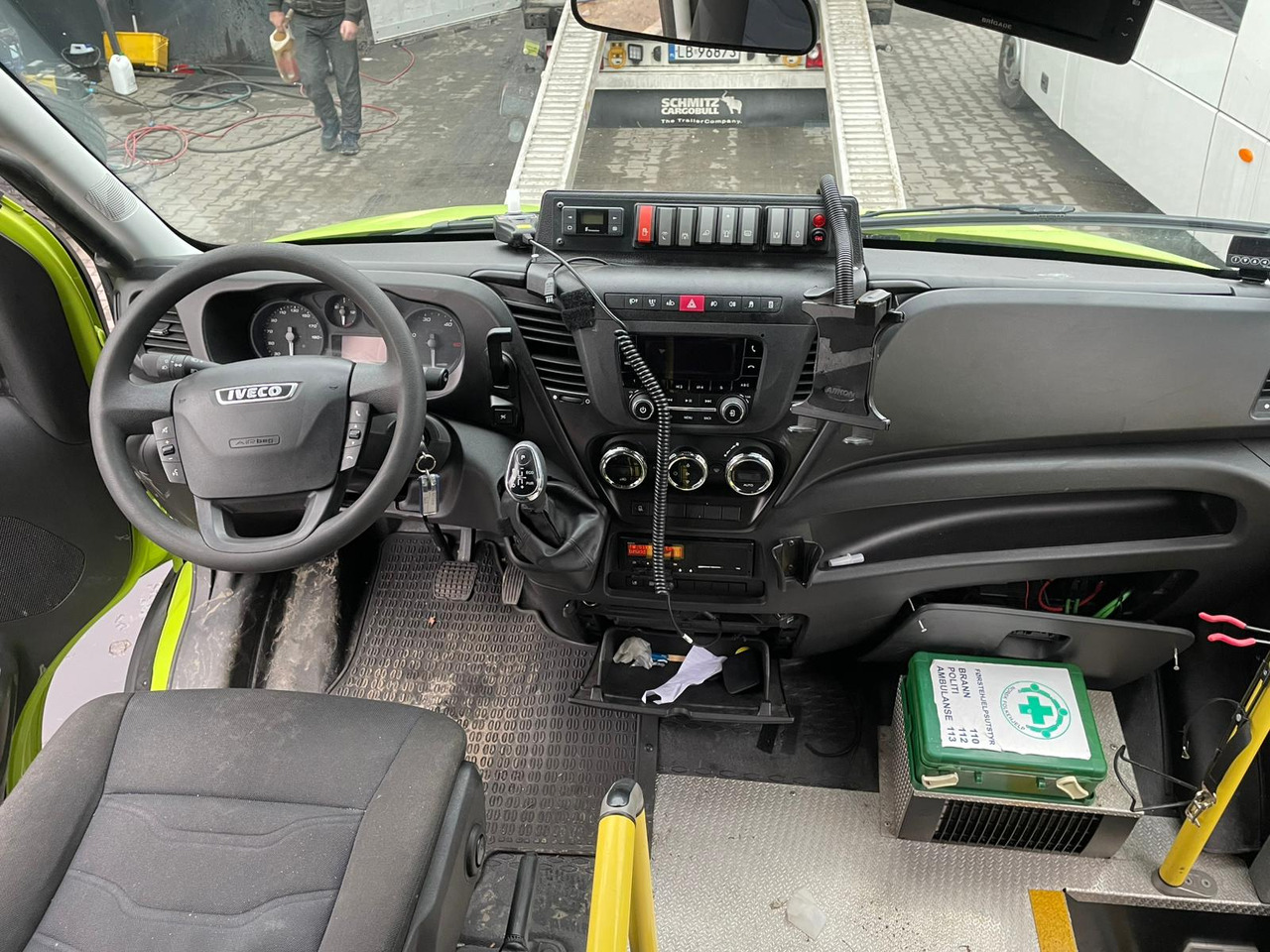 IVECO DAILY 60-140 CNG - Minibus, Transport de personnes: photos 4 IVECO DAILY 60-140 CNG - Minibus, Transport de personnes: photos 4