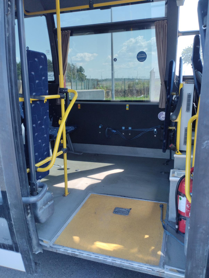 Minibus, Transport de personnes IVECO FIRST ROSERO 70C18: photos 10 Minibus, Transport de personnes IVECO FIRST ROSERO 70C18: photos 10