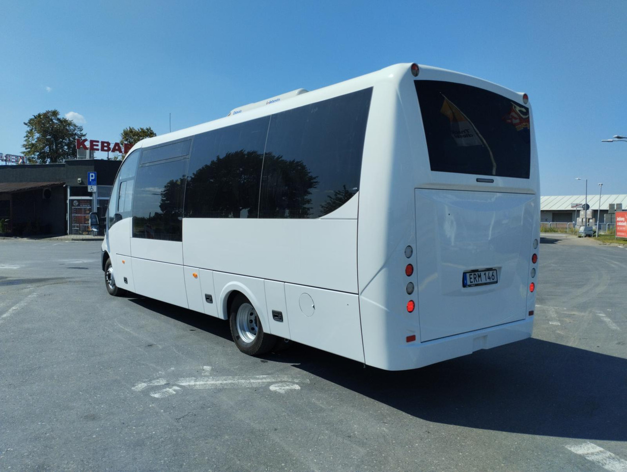 Minibus, Transport de personnes IVECO FIRST ROSERO 70C18: photos 15 Minibus, Transport de personnes IVECO FIRST ROSERO 70C18: photos 15