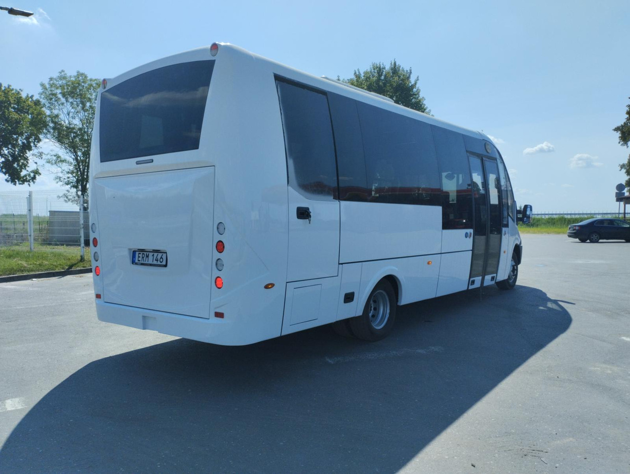 Minibus, Transport de personnes IVECO FIRST ROSERO 70C18: photos 16 Minibus, Transport de personnes IVECO FIRST ROSERO 70C18: photos 16