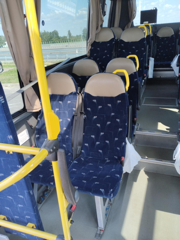 Minibus, Transport de personnes IVECO FIRST ROSERO 70C18: photos 8 Minibus, Transport de personnes IVECO FIRST ROSERO 70C18: photos 8