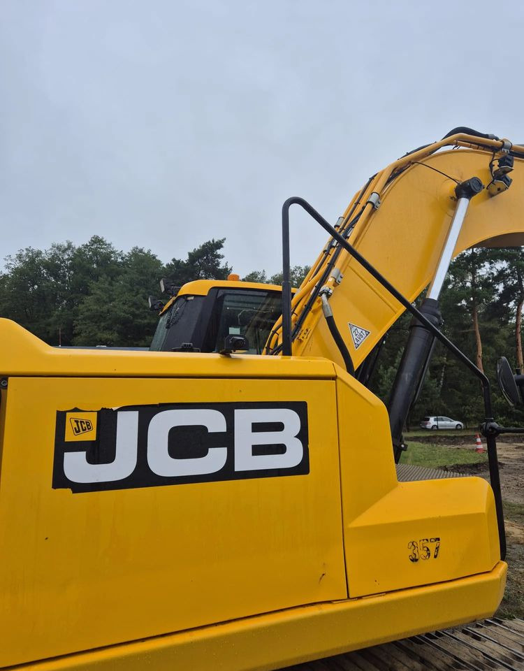 JCB 220XLC - Pelle sur chenille: photos 3 JCB 220XLC - Pelle sur chenille: photos 3