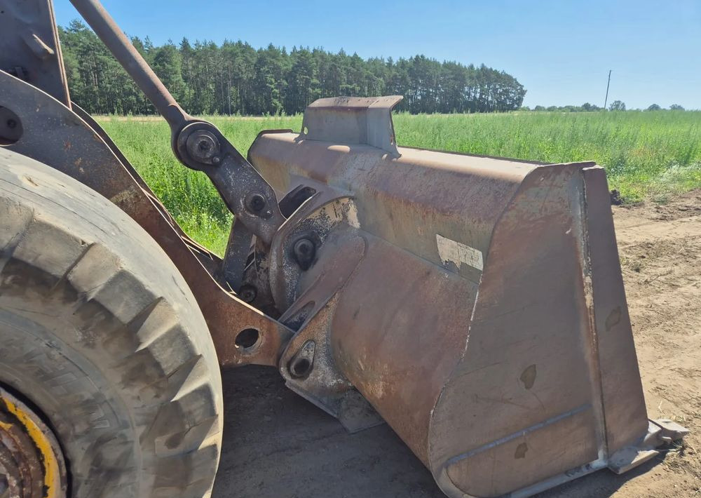 Chargeuse sur pneus Volvo L150E: photos 13 Chargeuse sur pneus Volvo L150E: photos 13