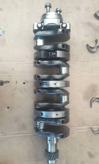 Kubot V1200 wał korbowy - Moteur pour Camion: photos 1 Kubot V1200 wał korbowy - Moteur pour Camion: photos 1