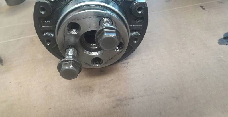 Kubot V1200 wał korbowy - Moteur pour Camion: photos 2 Kubot V1200 wał korbowy - Moteur pour Camion: photos 2