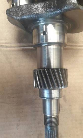 Kubot V1200 wał korbowy - Moteur pour Camion: photos 3 Kubot V1200 wał korbowy - Moteur pour Camion: photos 3