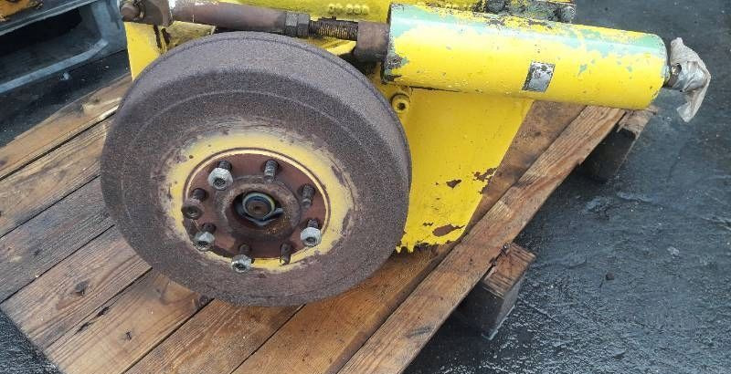 Skrzynia speth 404 Faun 1025 - Transmission: photos 3 Skrzynia speth 404 Faun 1025 - Transmission: photos 3