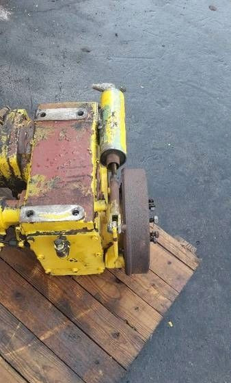 Skrzynia speth 404 Faun 1025 - Transmission: photos 1 Skrzynia speth 404 Faun 1025 - Transmission: photos 1