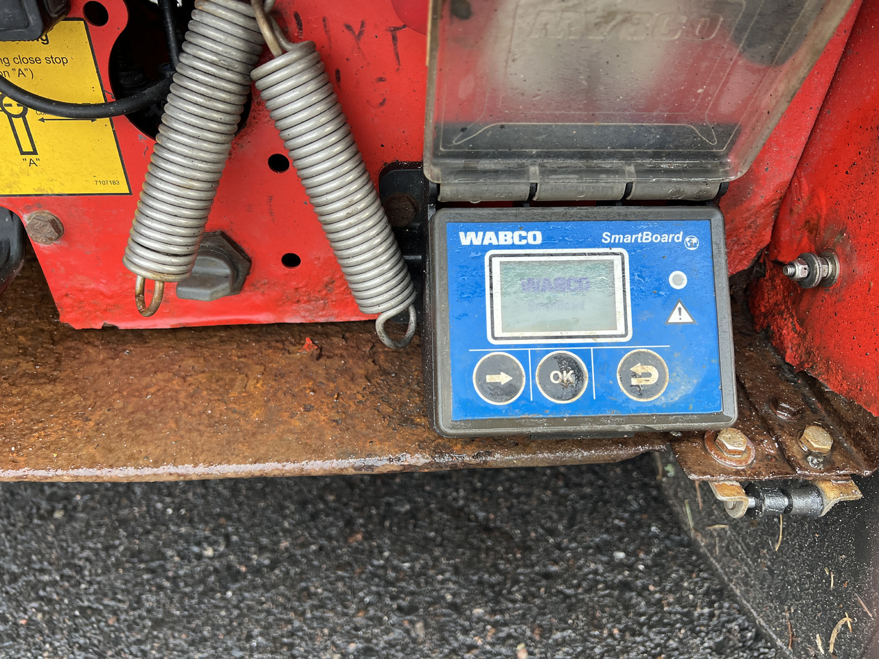 Semi-remorque surbaissé Doll S3L: photos 8 Semi-remorque surbaissé Doll S3L: photos 8