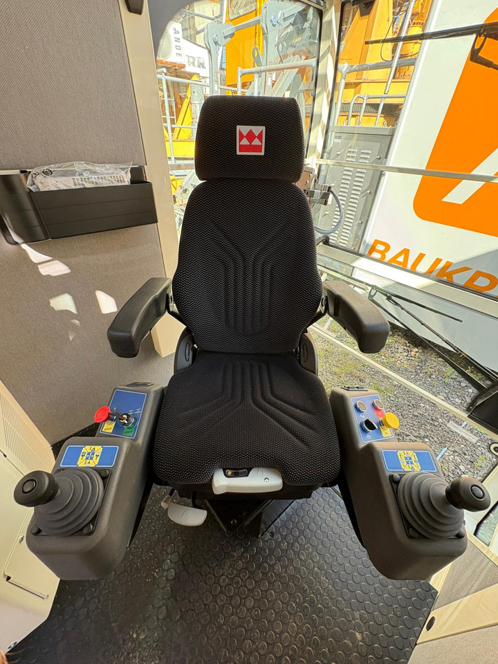 Comedil CTT91 - Grue à tour: photos 2 Comedil CTT91 - Grue à tour: photos 2