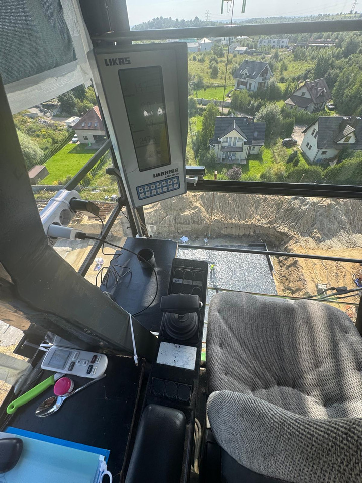 Liebherr 112 EC-H Litronic - Grue à tour: photos 2 Liebherr 112 EC-H Litronic - Grue à tour: photos 2