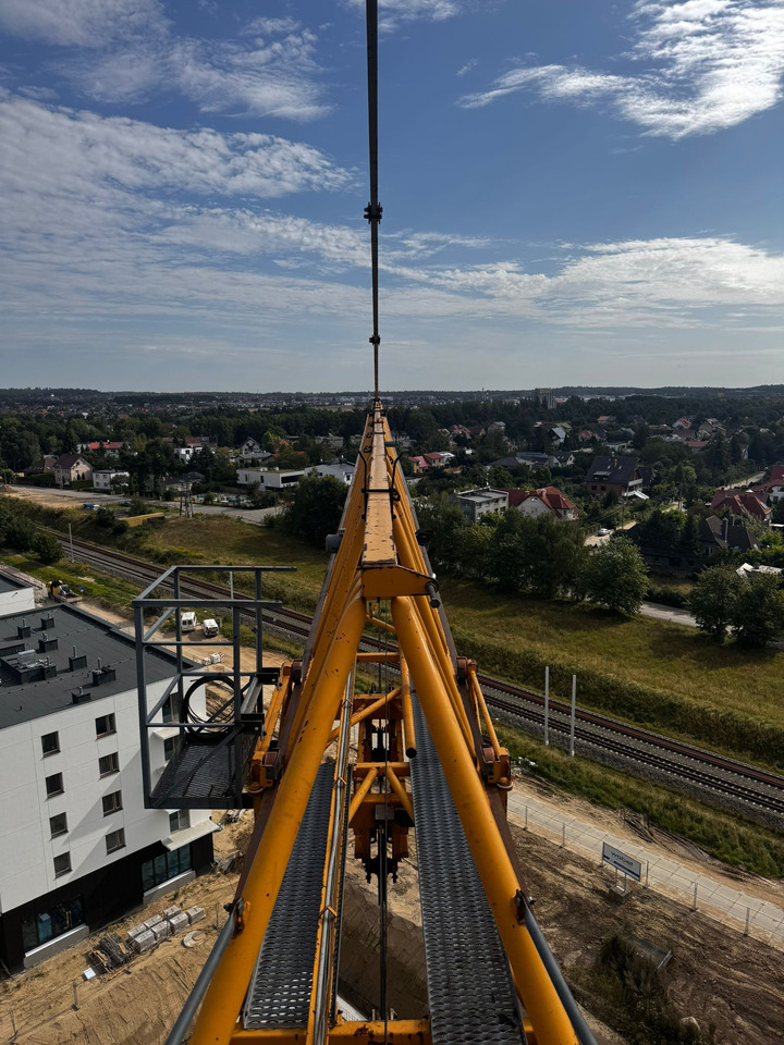 Liebherr 154 EC-H - Grue à tour: photos 3 Liebherr 154 EC-H - Grue à tour: photos 3