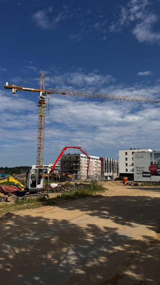 Liebherr 154 EC-H - Grue à tour: photos 2 Liebherr 154 EC-H - Grue à tour: photos 2