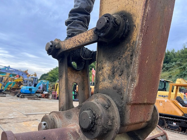 Pelle sur chenille CAT 321CLCR: photos 13 Pelle sur chenille CAT 321CLCR: photos 13