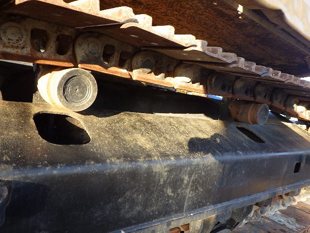 Pelle sur chenille CAT 321CLCR: photos 17