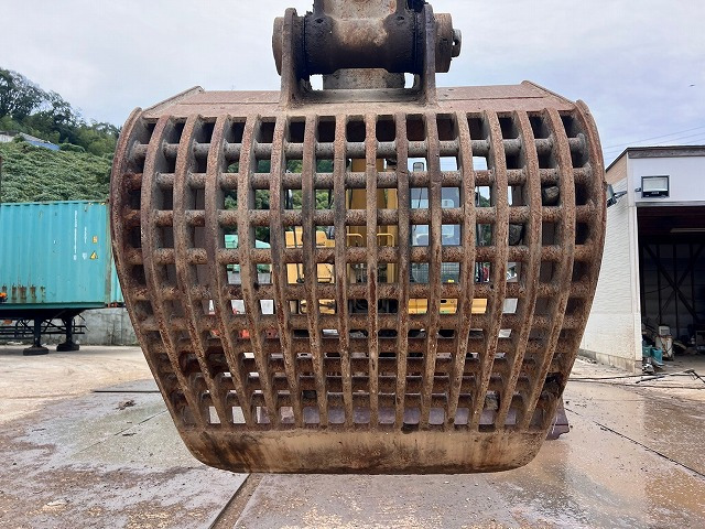 Pelle sur chenille CAT 321CLCR: photos 8 Pelle sur chenille CAT 321CLCR: photos 8