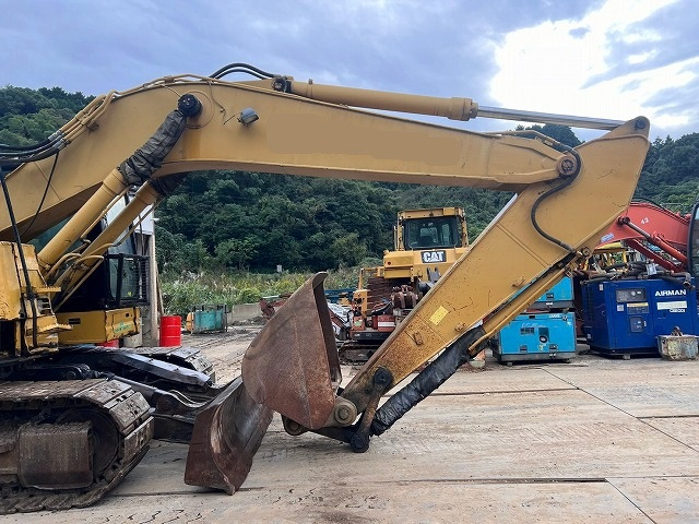 Pelle sur chenille CAT 321CLCR: photos 6 Pelle sur chenille CAT 321CLCR: photos 6