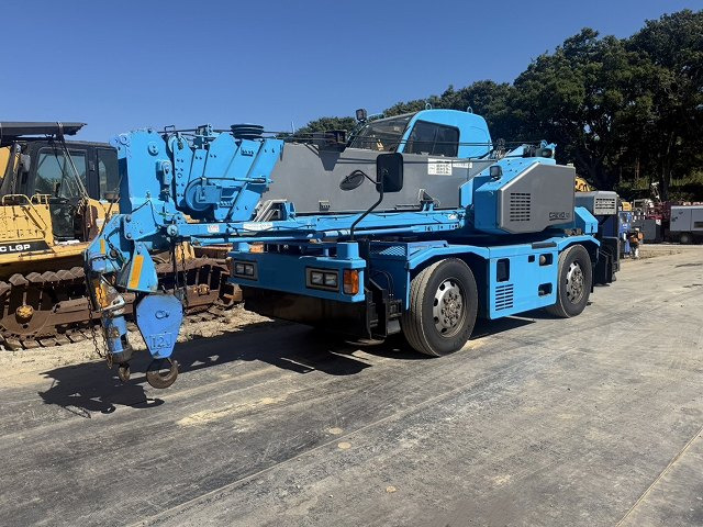 TADANO GR120N-1 - Grue automotrice lente: photos 1 TADANO GR120N-1 - Grue automotrice lente: photos 1