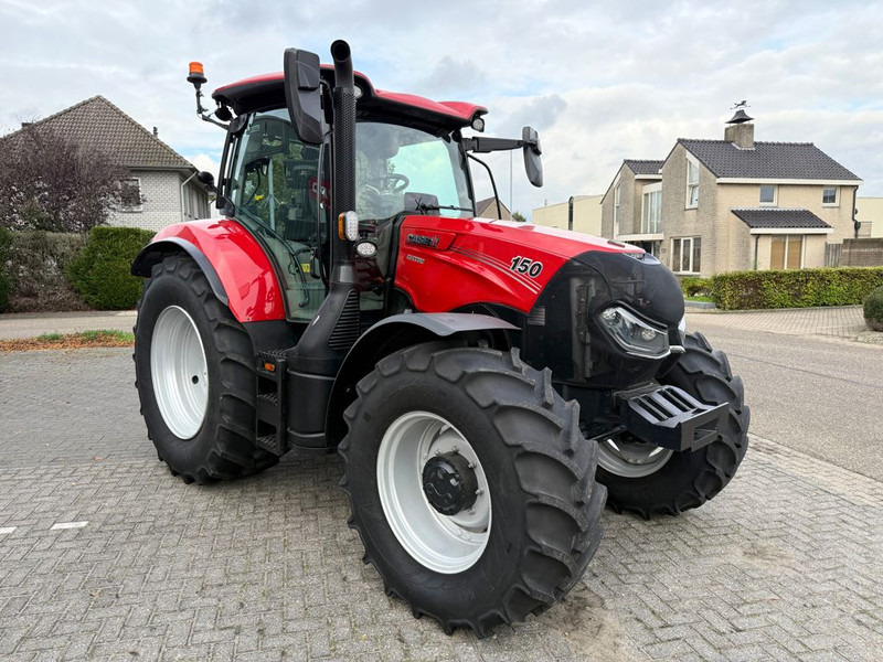Case IH Maxxum 150 CVXDrive - Tracteur agricole: photos 4 Case IH Maxxum 150 CVXDrive - Tracteur agricole: photos 4