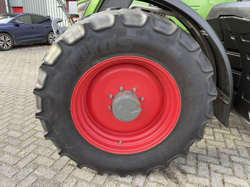 Tracteur agricole Fendt 513 Vario Power: photos 11