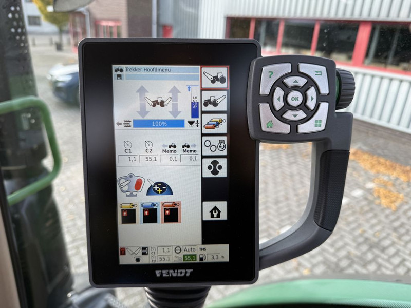 Tracteur agricole Fendt 513 Vario Power: photos 9