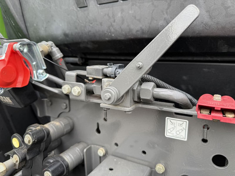 Tracteur agricole Fendt 513 Vario Power: photos 16