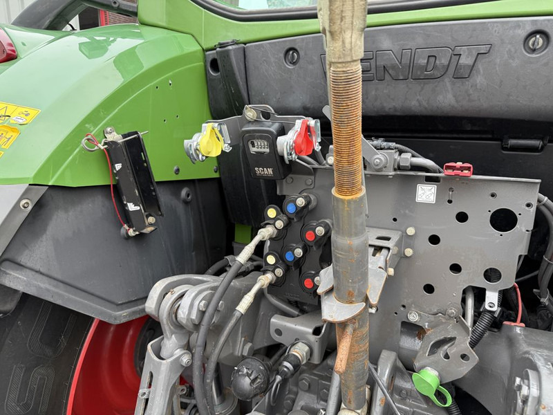 Tracteur agricole Fendt 513 Vario Power: photos 15