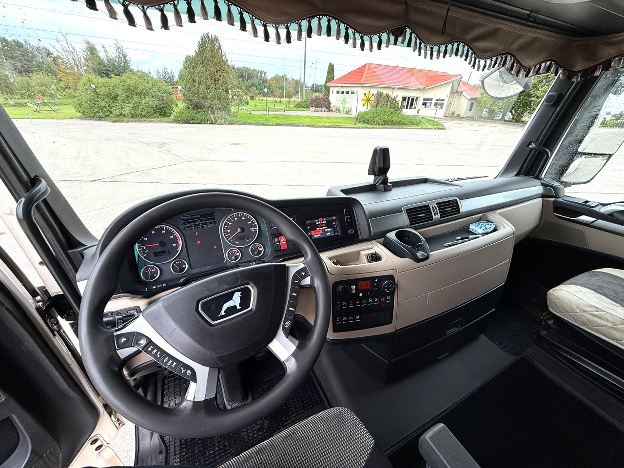 Tracteur routier MAN Tgx 18.460: photos 9