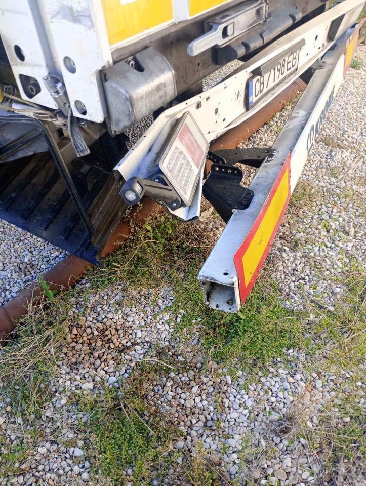 KRONE SD - Semi-remorque: photos 4 KRONE SD - Semi-remorque: photos 4