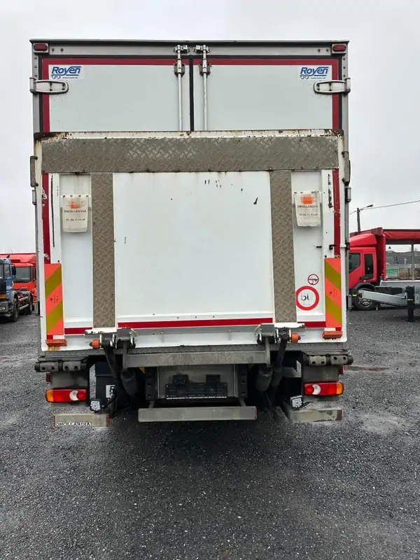 Iveco ML190E28 - Camion frigorifique: photos 5 Iveco ML190E28 - Camion frigorifique: photos 5