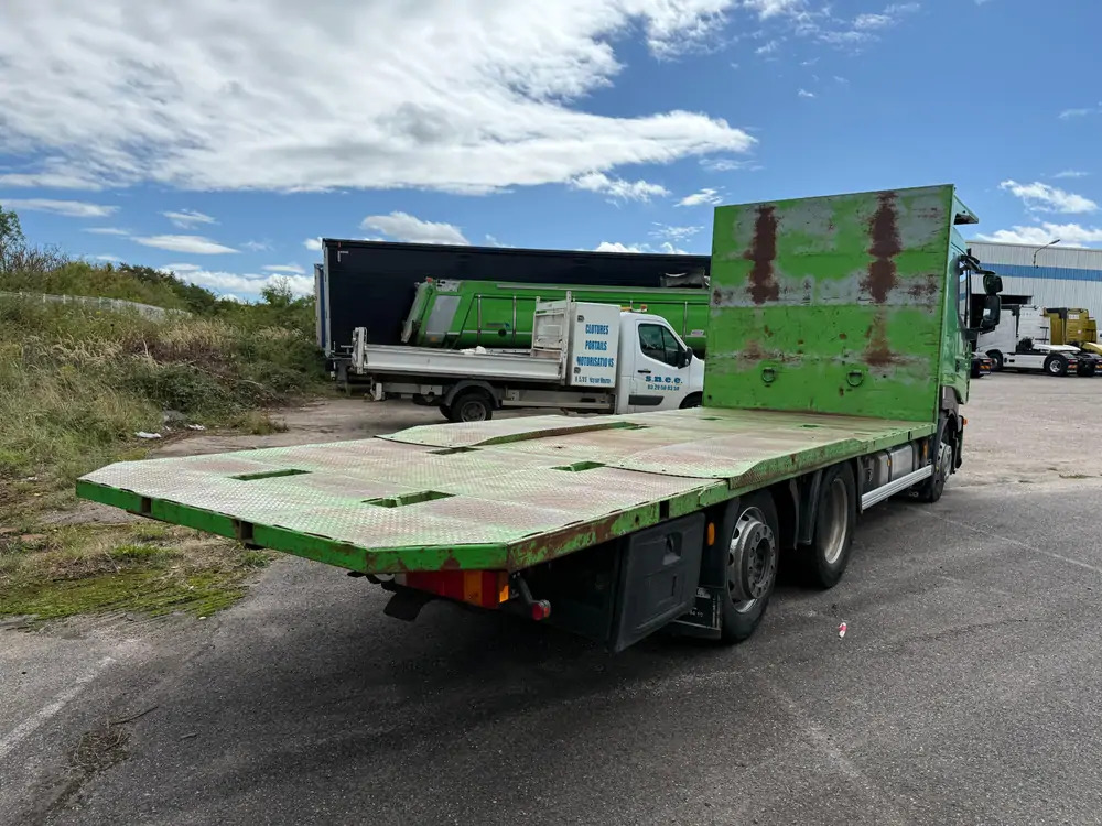 Iveco Stralis AS260S50Y/FS *500 CV*INTARDER - Camion plateau: photos 3 Iveco Stralis AS260S50Y/FS *500 CV*INTARDER - Camion plateau: photos 3