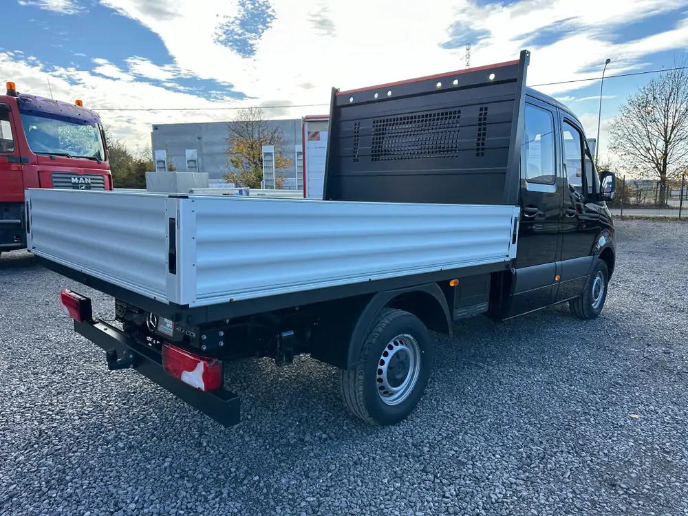 Mercedes-Benz Sprinter 317 CDI * BRAND NEW*CREW CAB 7 SEATS - Utilitaire plateau, Utilitaire double cabine: photos 3 Mercedes-Benz Sprinter 317 CDI * BRAND NEW*CREW CAB 7 SEATS - Utilitaire plateau, Utilitaire double cabine: photos 3