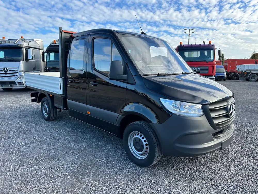 Mercedes-Benz Sprinter 317 CDI * BRAND NEW*CREW CAB 7 SEATS - Utilitaire plateau, Utilitaire double cabine: photos 2 Mercedes-Benz Sprinter 317 CDI * BRAND NEW*CREW CAB 7 SEATS - Utilitaire plateau, Utilitaire double cabine: photos 2