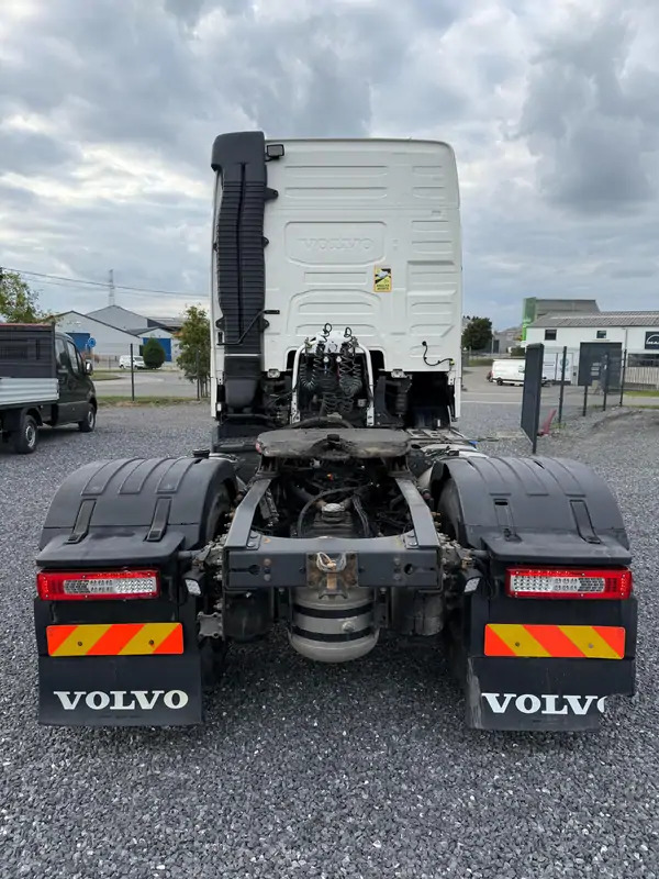 Volvo FH 500 Globetrotter Jantes alcoa*Hydraulique*Euro6 - Tracteur routier: photos 4 Volvo FH 500 Globetrotter Jantes alcoa*Hydraulique*Euro6 - Tracteur routier: photos 4