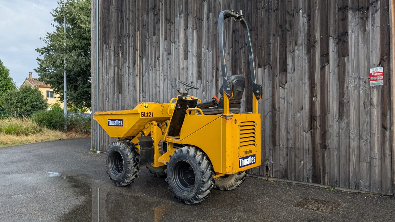 THWAITES MACH201 - Mini tombereau: photos 3 THWAITES MACH201 - Mini tombereau: photos 3