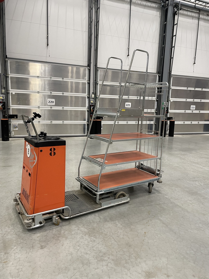 BT 609 AC TT - Préparateur de commandes: photos 2 BT 609 AC TT - Préparateur de commandes: photos 2