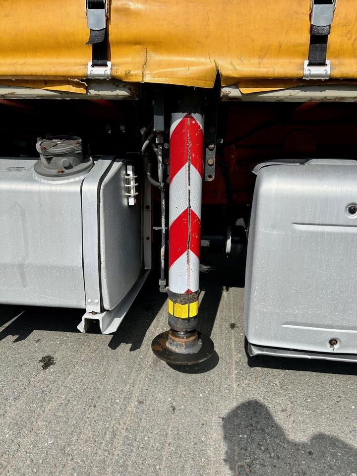 Camion à rideaux coulissants, Camion grue DAF DAF XF 460 FAN + PALFINGER + 16mtr + Lenkachse + EURO 6: photos 10 Camion à rideaux coulissants, Camion grue DAF DAF XF 460 FAN + PALFINGER + 16mtr + Lenkachse + EURO 6: photos 10