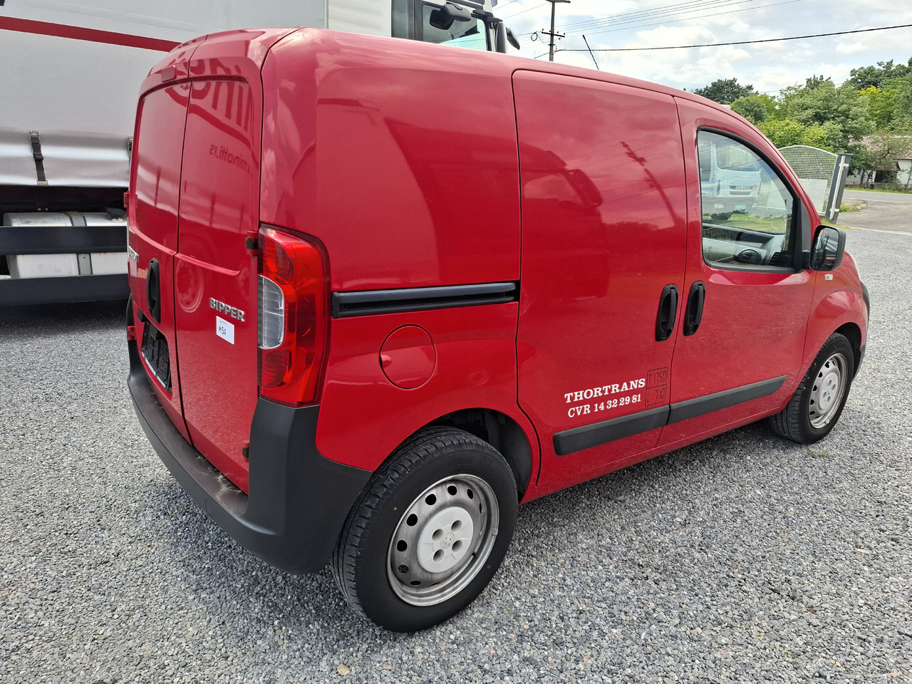 PEUGEOT Peugeot Bipper 1.3 HDI - Véhicule utilitaire: photos 4 PEUGEOT Peugeot Bipper 1.3 HDI - Véhicule utilitaire: photos 4