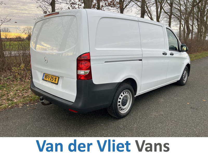 Mercedes-Benz Vito 110 CDI E6 102pk Lang 3p Lease €220 p/m, Airco, Trekhaak, onderhoudshistorie aanwezig - Fourgonnette: photos 4 Mercedes-Benz Vito 110 CDI E6 102pk Lang 3p Lease €220 p/m, Airco, Trekhaak, onderhoudshistorie aanwezig - Fourgonnette: photos 4