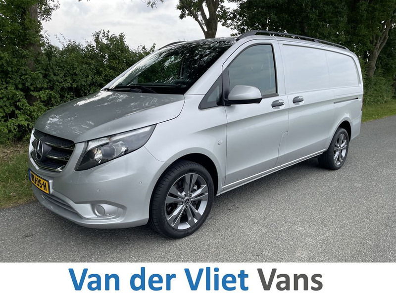 Mercedes-Benz Vito 114 CDI 136pk E6 Automaat Lang Lease €381 p/m, Airco, Navi+Camera, PDC V+A, 18 inch LMV, 2 schuifdeuren, Onderhoudshistorie aanwezig - Fourgonnette: photos 2 Mercedes-Benz Vito 114 CDI 136pk E6 Automaat Lang Lease €381 p/m, Airco, Navi+Camera, PDC V+A, 18 inch LMV, 2 schuifdeuren, Onderhoudshistorie aanwezig - Fourgonnette: photos 2