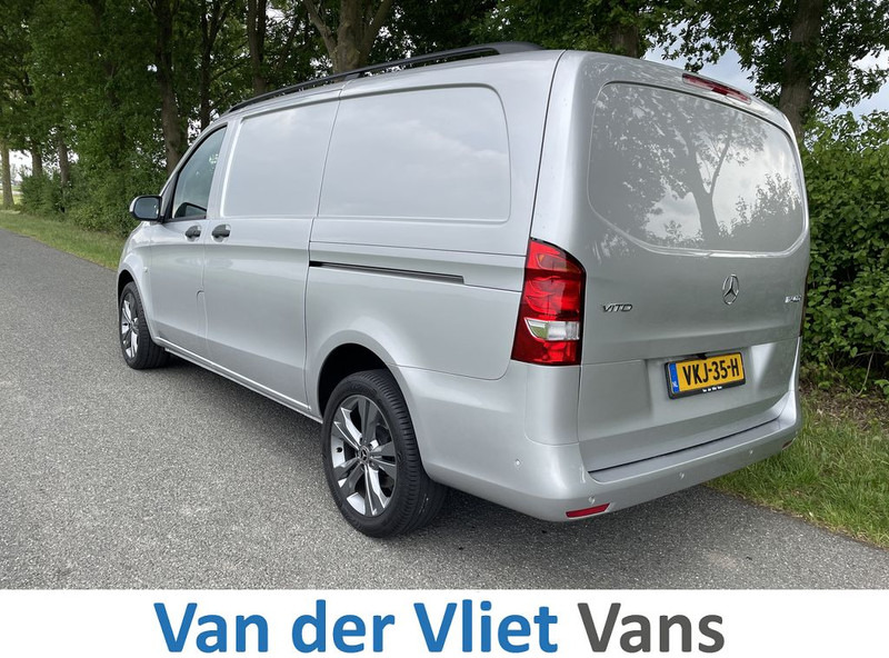 Mercedes-Benz Vito 114 CDI 136pk E6 Automaat Lang Lease €381 p/m, Airco, Navi+Camera, PDC V+A, 18 inch LMV, 2 schuifdeuren, Onderhoudshistorie aanwezig - Fourgonnette: photos 3 Mercedes-Benz Vito 114 CDI 136pk E6 Automaat Lang Lease €381 p/m, Airco, Navi+Camera, PDC V+A, 18 inch LMV, 2 schuifdeuren, Onderhoudshistorie aanwezig - Fourgonnette: photos 3
