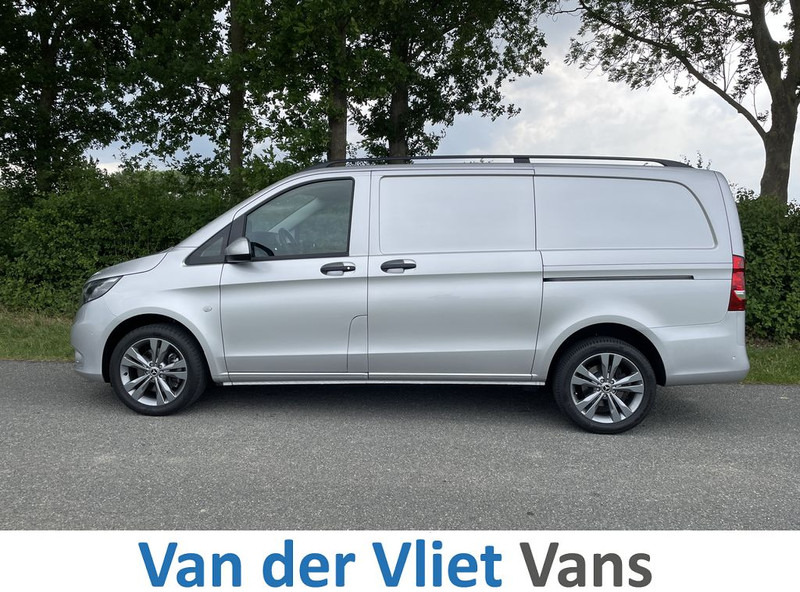 Mercedes-Benz Vito 114 CDI 136pk E6 Automaat Lang Lease €381 p/m, Airco, Navi+Camera, PDC V+A, 18 inch LMV, 2 schuifdeuren, Onderhoudshistorie aanwezig - Fourgonnette: photos 5 Mercedes-Benz Vito 114 CDI 136pk E6 Automaat Lang Lease €381 p/m, Airco, Navi+Camera, PDC V+A, 18 inch LMV, 2 schuifdeuren, Onderhoudshistorie aanwezig - Fourgonnette: photos 5