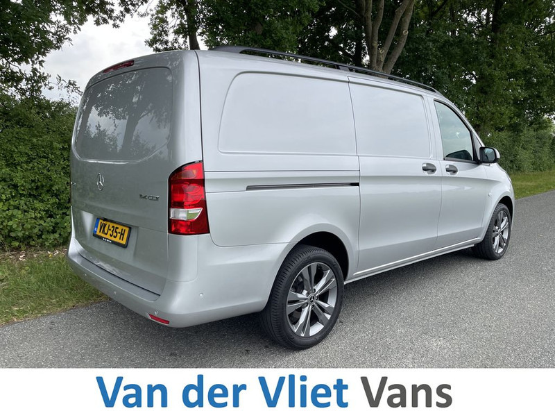 Mercedes-Benz Vito 114 CDI 136pk E6 Automaat Lang Lease €381 p/m, Airco, Navi+Camera, PDC V+A, 18 inch LMV, 2 schuifdeuren, Onderhoudshistorie aanwezig - Fourgonnette: photos 4 Mercedes-Benz Vito 114 CDI 136pk E6 Automaat Lang Lease €381 p/m, Airco, Navi+Camera, PDC V+A, 18 inch LMV, 2 schuifdeuren, Onderhoudshistorie aanwezig - Fourgonnette: photos 4