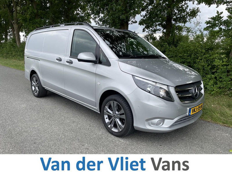 Mercedes-Benz Vito 114 CDI 136pk E6 Automaat Lang Lease €381 p/m, Airco, Navi+Camera, PDC V+A, 18 inch LMV, 2 schuifdeuren, Onderhoudshistorie aanwezig - Fourgonnette: photos 1 Mercedes-Benz Vito 114 CDI 136pk E6 Automaat Lang Lease €381 p/m, Airco, Navi+Camera, PDC V+A, 18 inch LMV, 2 schuifdeuren, Onderhoudshistorie aanwezig - Fourgonnette: photos 1