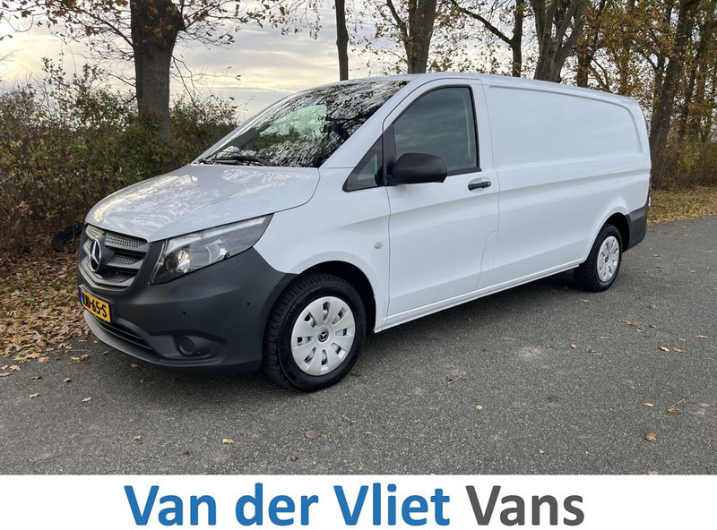 Mercedes-Benz Vito 116 CDI 164pk E6 XL Extra Lang BPM Vrij! Lease €421 /m, Airco, Navi+Camera, Trekhaak, PDC V+A, Onderhoudshistorie aanwezig - Fourgonnette: photos 2 Mercedes-Benz Vito 116 CDI 164pk E6 XL Extra Lang BPM Vrij! Lease €421 /m, Airco, Navi+Camera, Trekhaak, PDC V+A, Onderhoudshistorie aanwezig - Fourgonnette: photos 2