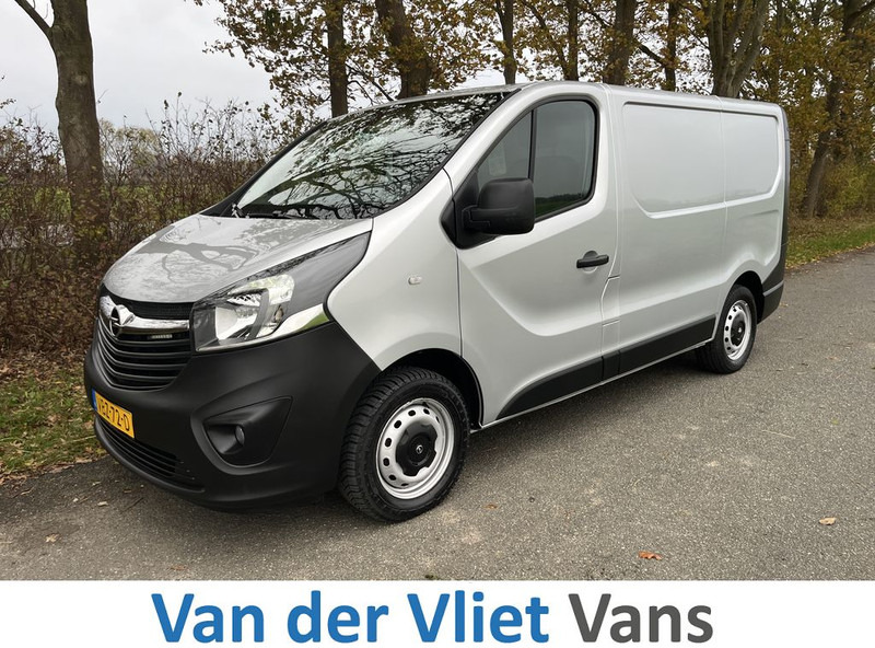 Opel Vivaro 1.6 CDTI E6 126pk Edition BPM Vrij! Lease €193 p/m, Airco, Navi, PDC, Cruise controle, Onderhoudshistorie aanwezig - Fourgonnette: photos 2 Opel Vivaro 1.6 CDTI E6 126pk Edition BPM Vrij! Lease €193 p/m, Airco, Navi, PDC, Cruise controle, Onderhoudshistorie aanwezig - Fourgonnette: photos 2