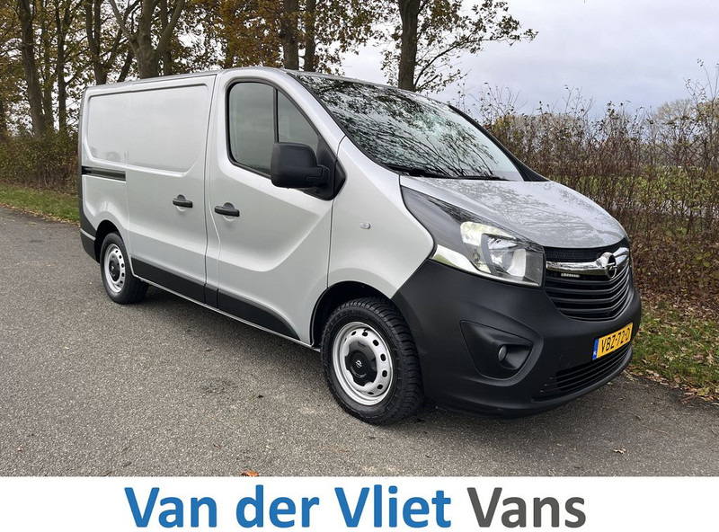 Opel Vivaro 1.6 CDTI E6 126pk Edition BPM Vrij! Lease €193 p/m, Airco, Navi, PDC, Cruise controle, Onderhoudshistorie aanwezig - Fourgonnette: photos 1 Opel Vivaro 1.6 CDTI E6 126pk Edition BPM Vrij! Lease €193 p/m, Airco, Navi, PDC, Cruise controle, Onderhoudshistorie aanwezig - Fourgonnette: photos 1